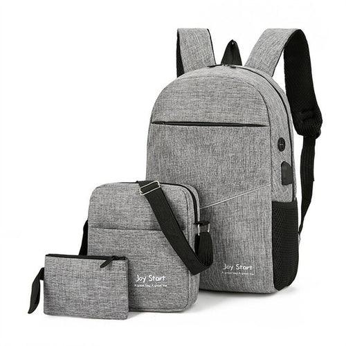 USB Charging Backpack USB Charging Backpack